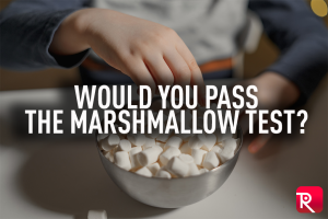 marshmellow test